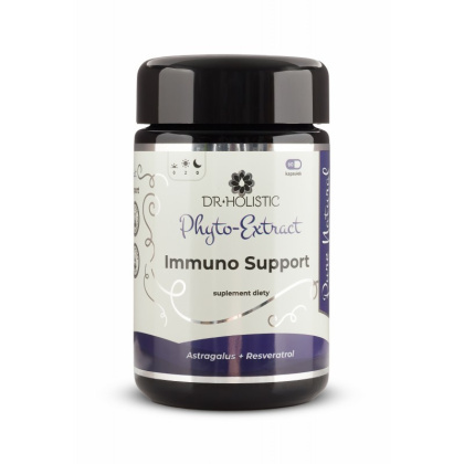 DR Holistic Immuno Support - 60 kap.