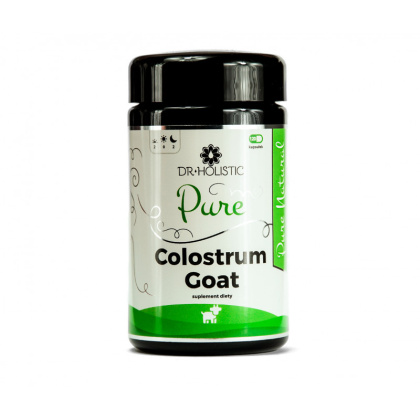 DR Holistic Pure Colostrum Goat ( siara kozy ) 60 kaps.