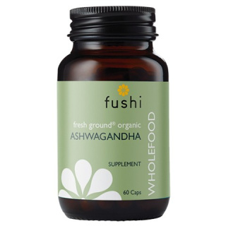 Fushi - Ekologiczna Ashwagandha - 60 kapsułek