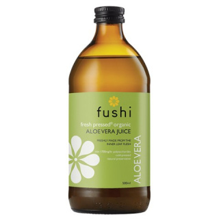 Fushi - Ekologiczny Sok z Aloesu - 500 ml