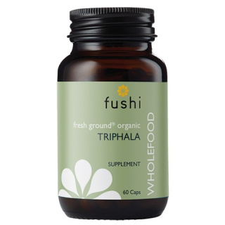 Fushi - Triphala BIO - 60 kapsułek