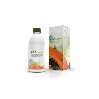 HLH Biopharma - ALOE papaya - 500 ml