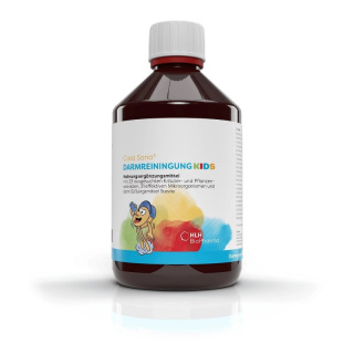 HLH Biopharma - Darmreinigung KIDS - 500 ml