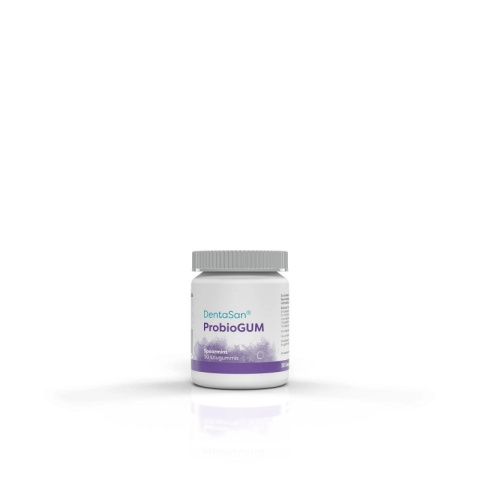 HLH Biopharma - DentaSan ProbioGum - 30 gum. do żucia