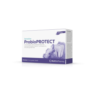 HLH Biopharma - DentaSan ProbioPROTECT - 14 saszetek