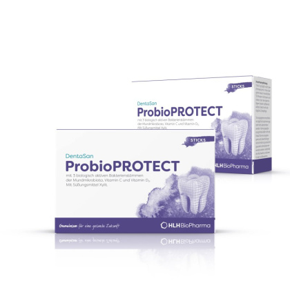 HLH Biopharma - DentaSan ProbioPROTECT - 28 saszetek