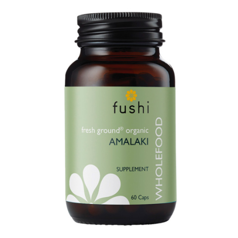 Fushi- Amalaki BIO - 60 kapsułek