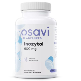 Osavi - Inozytol, 600mg - 100 vcaps