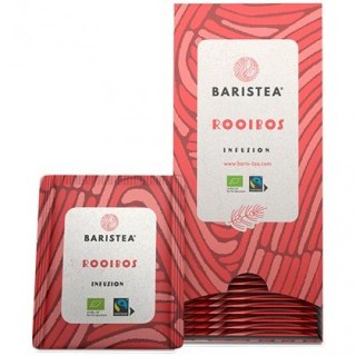 BARISTEA Rooibos BIO 25 saszetek