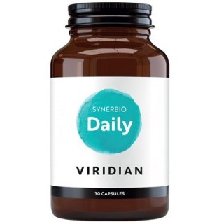 Viridian - Daily Synerbio - 30 kapsułek