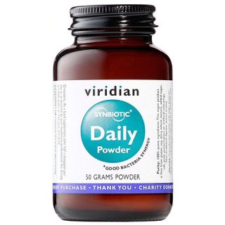 Viridian - Daily Synerbio w proszku - 50g