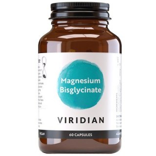 Viridian - Diglicynian magnezu 60 kapsułek