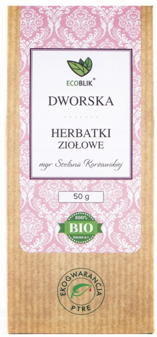 Ecoblik - Herbatka Dworska 50g luz EKO