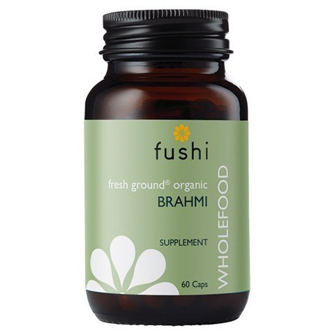 Fushi Brahmi BIO 60 kapsułek