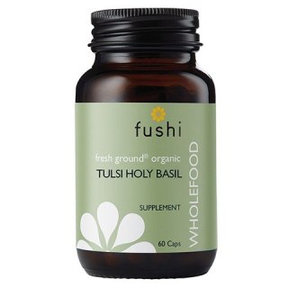 Fushi Holy Basil (Tulsi) BIO 60 kapsułek