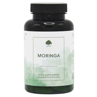 G&G - Moringa - 120 kapsułek