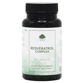 G&G - Resveratrol Complex - 60 kaps.