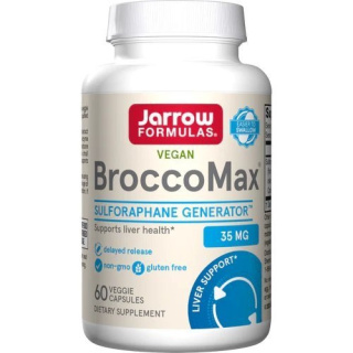 Jarrow Formulas - BroccoMax - 60 kapsułek