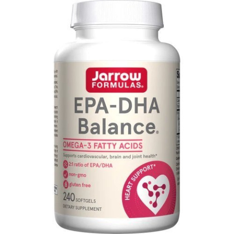 Jarrow Formulas - EPA-DHA Balance - 240 kapsułek