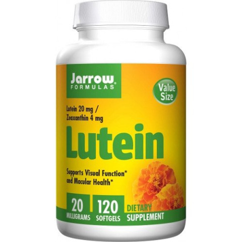 Jarrow Formulas - Lutein 120 kapsułek