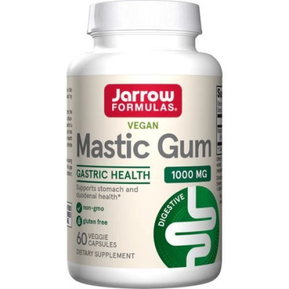 Jarrow Formulas - Mastic Gum - 60 kapsulek