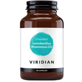 Viridian - Lactobaciullus rhamnosus GG - 30 kapsułek