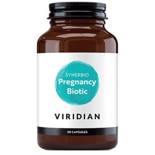 Viridian - Probiotyk dla kobiet w ciąży 30 kapsułek