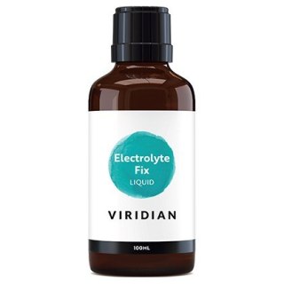 Viridian - Sports Electrolyte Fix - 100 ml