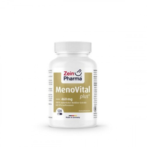 Zein Pharma - MenoVital plus - 120 kapsułek