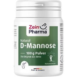 Zein Pharma - Natural D-Mannose Powder - Natural D-Mannose Powder - 100 grams