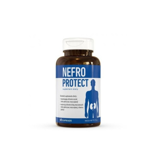 AZ Medica - Nefro Protect 60 kaps.