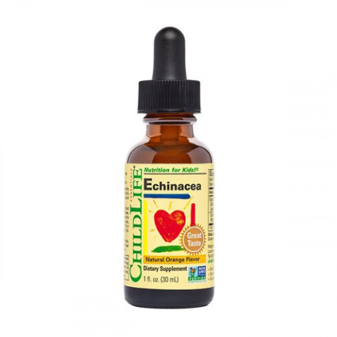 Child Life - Essentials Echinacea - 30 ml