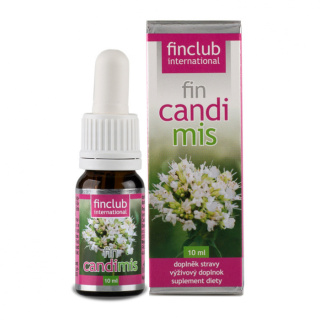 Finclub - Fin Candimis - 10 ml