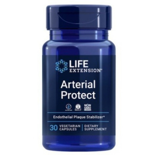 Life Extension - Arterial Protect - 30 kapsułek wegetariańskich