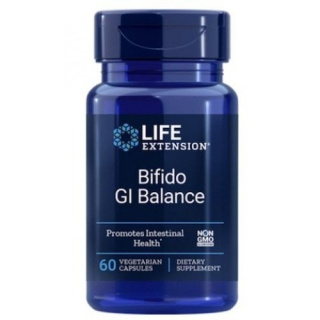 Life Extension - Bifido GI Balance - 60 kapsułek