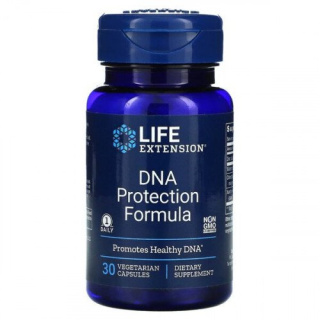 Life Extension - DNA Protection Formula - 30 kapsułek wegetariańskich