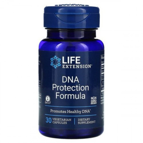 Life Extension - DNA Protection Formula - 30 kapsułek wegetariańskich