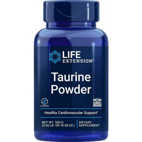 Life Extension - Taurine Powder - 300 grams