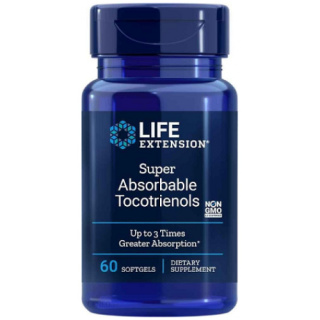 Life Extension - Super Absorbable Tocotrienols - 60 softgels