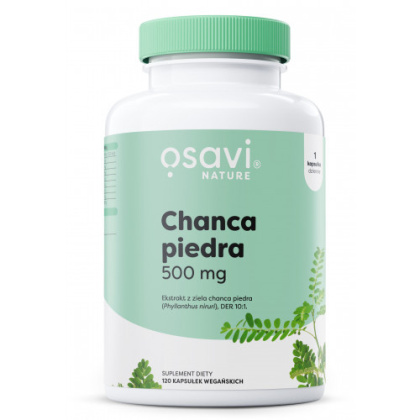 Osavi - Chanca Piedra (Nature) 500mg - 120 vegan caps