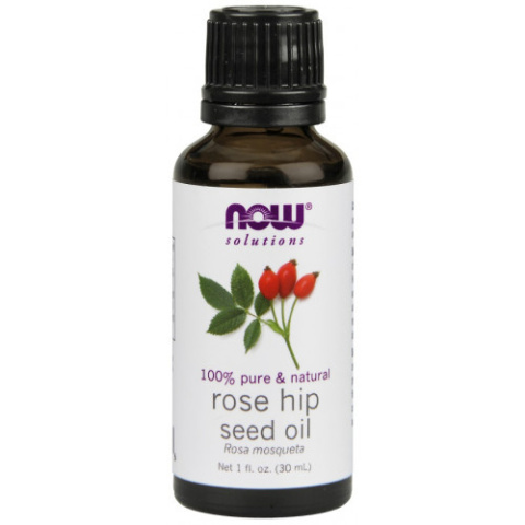 NOW Foods - Rose Hip Seed Oil - 30 ml NOW Foods - Rose Hip Seed Oil - 30 ml