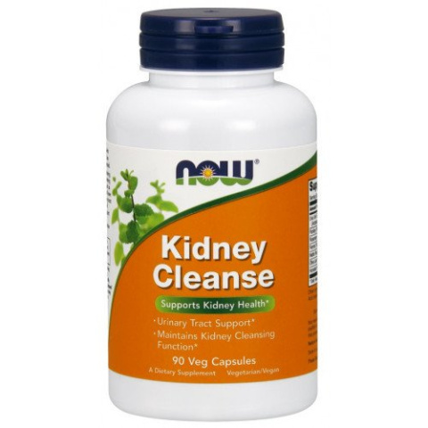 NOW Foods - Kidney Cleanse - 90 vcaps NOW Foods - Kidney Cleanse - 90 vcaps