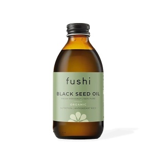 Fushi - Ekologiczny Olej z Czarnuszki - Black Seed Oil - 100 ml