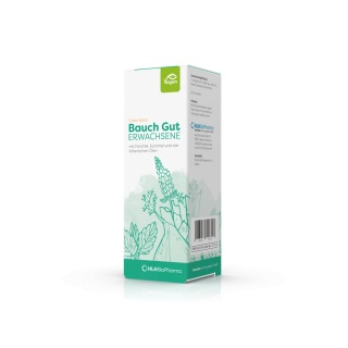 HLH Biopharma - Bauch Gut dla dorosłych – 50 ml