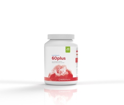 HLH Biopharma - Lactobact 60plus 180 kaps