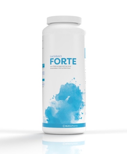 HLH Biopharma - Lactobact FORTE - 300 kapsułek