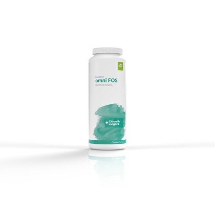 HLH Biopharma - Lactobact omni FOS - 300 kaps.