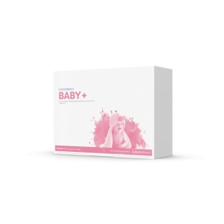 HLH Biopharma - Laktobact Baby + w proszku - 90x2g