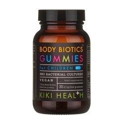 KIKI Health - Body Biotics Gummies for Children - 30 żelek