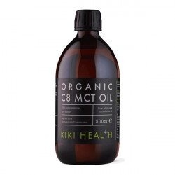 KIKI Health - C8 MCT Oil - 500 ml